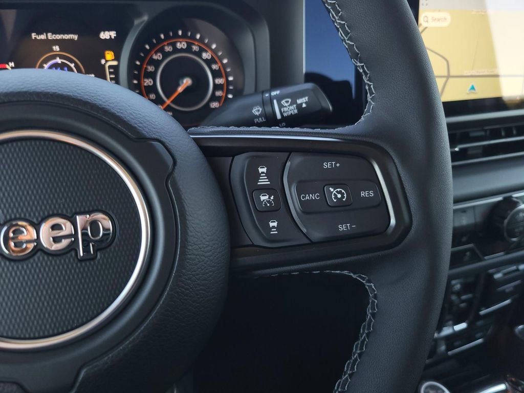 New 2025 Jeep Gladiator Mojave image 16