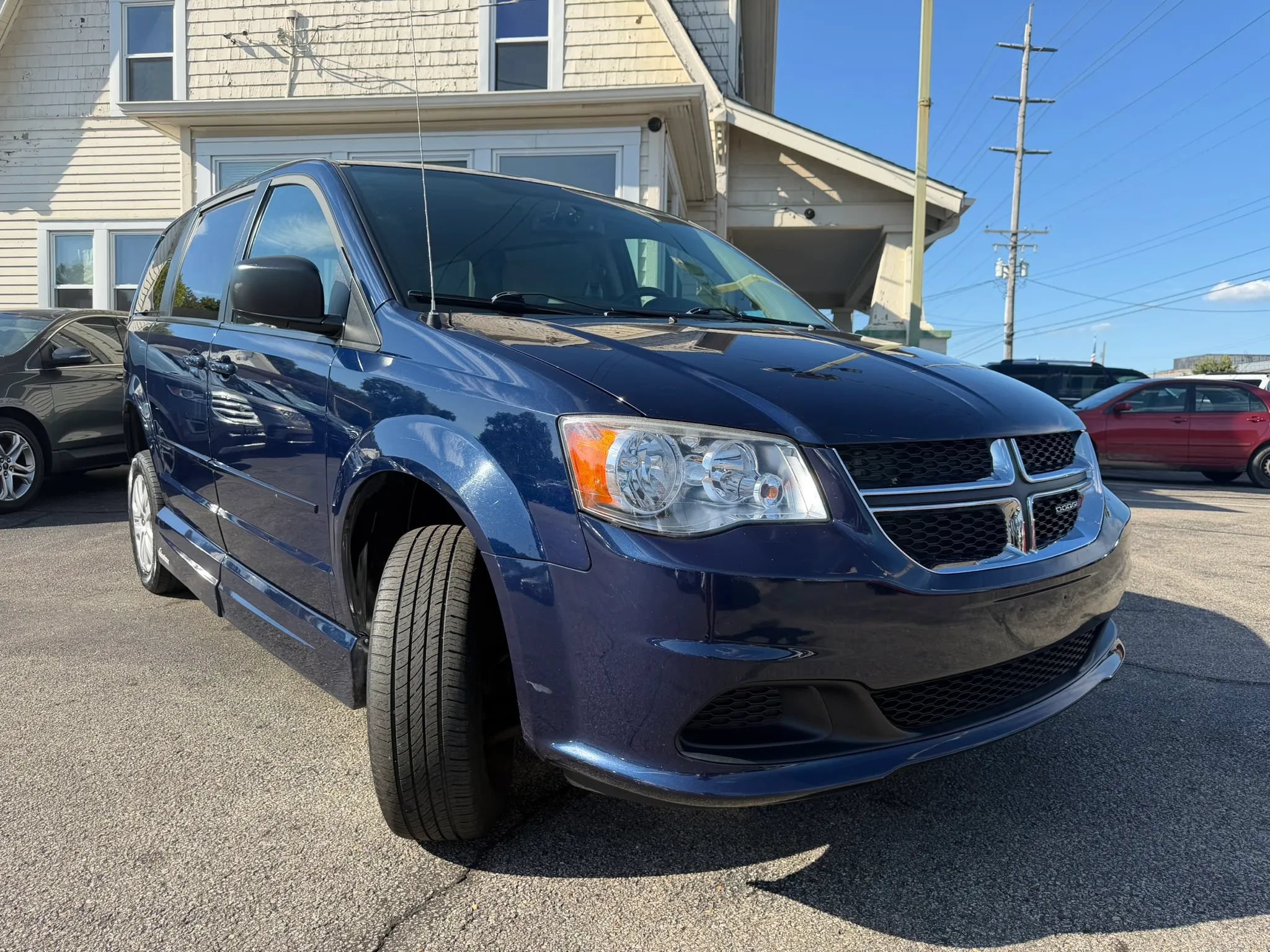 Used 2014 Dodge Grand Caravan SE w/ Quick Order Package 29E SE FWD image 20