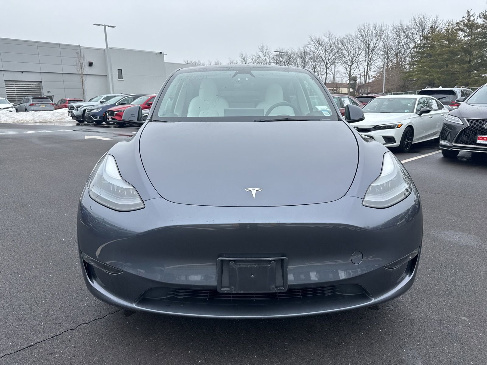 Used 2023 Tesla Model Y Long Range image 2