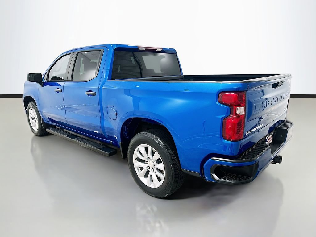 Used 2023 Chevrolet Silverado 1500 Custom RWD image 5