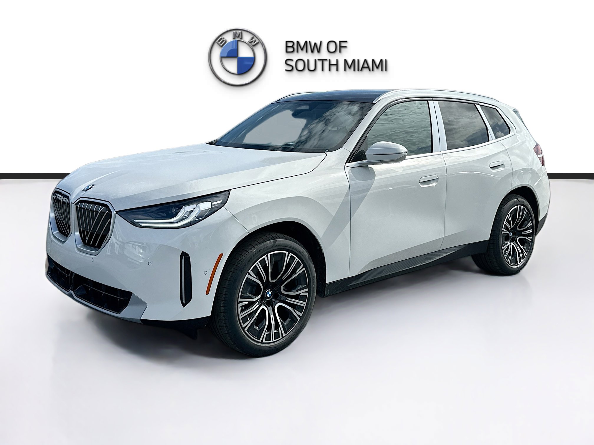New 2026 BMW X3 xDrive30 w/ Convenience Package image 3