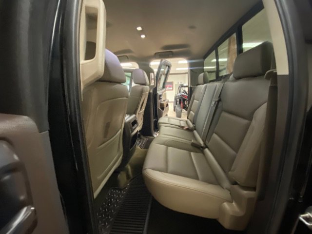 Used 2015 Chevrolet Silverado 2500 LTZ image 15