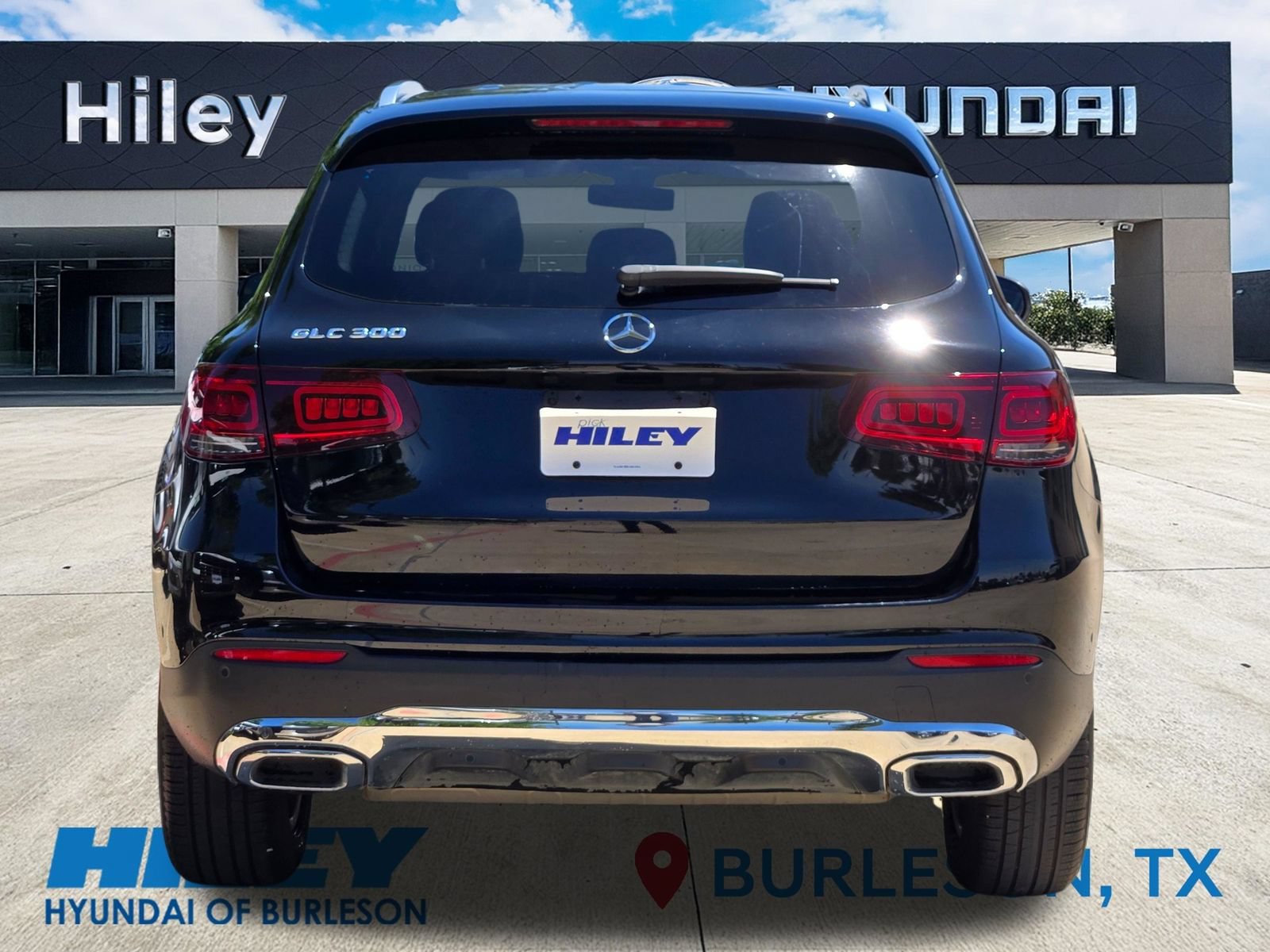 Used 2021 Mercedes-Benz GLC 300 image 5