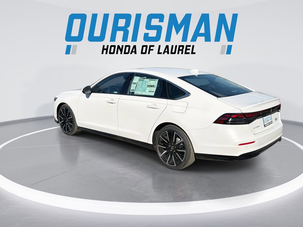 New 2026 Honda Accord Touring image 6