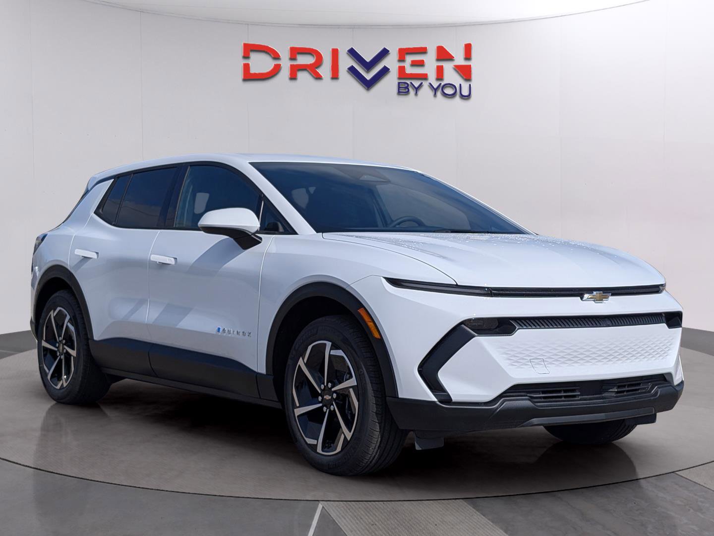 New 2026 Chevrolet Equinox EV LT image 7