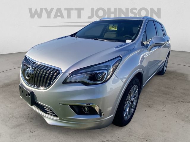 Used 2017 Buick Envision Essence