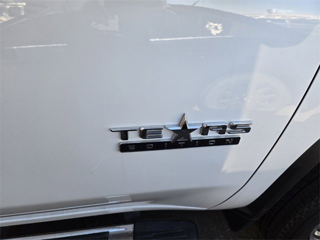 Used 2025 Chevrolet Silverado 3500 LT w/ Texas Edition image 2