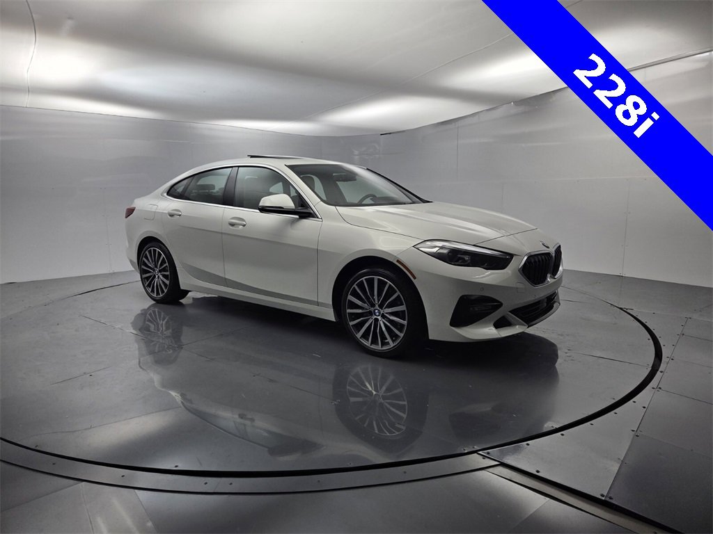 Used 2021 BMW 228i Gran Coupe w/ Convenience Package video 2
