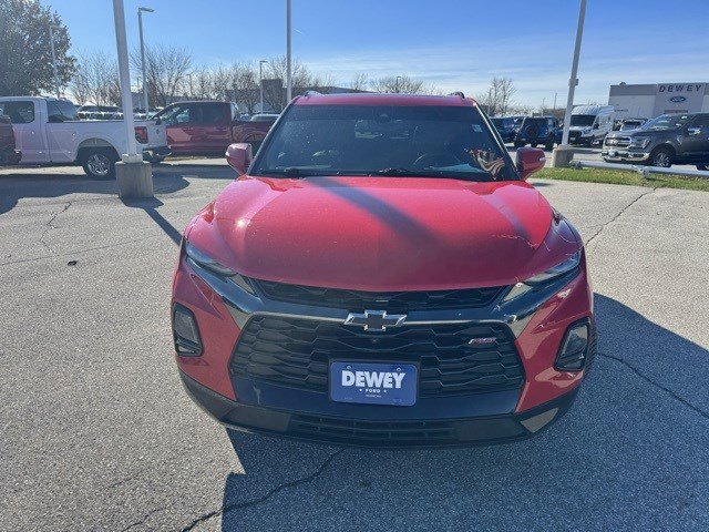 Used 2020 Chevrolet Blazer RS image 2