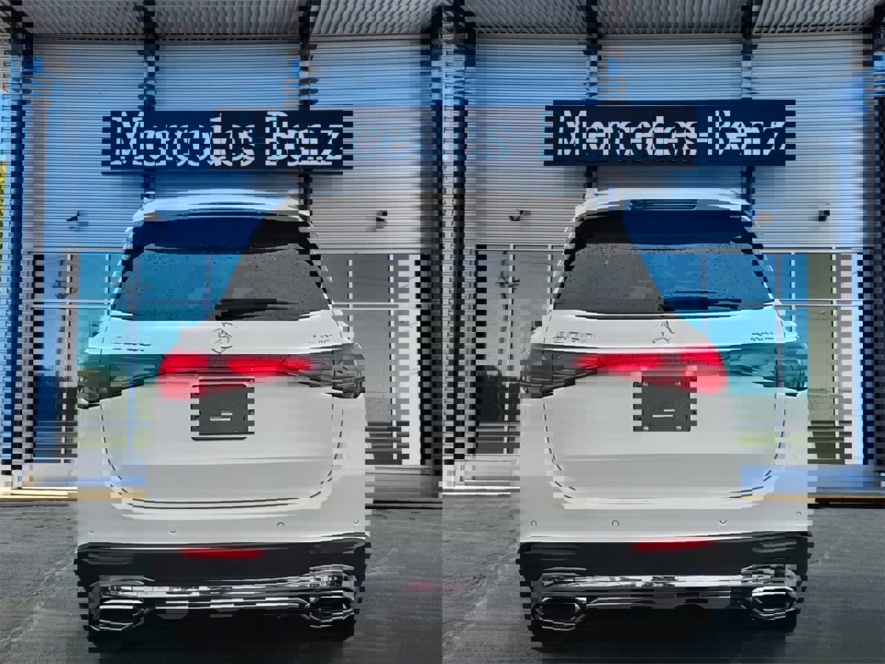 New 2026 Mercedes-Benz GLC 300 4MATIC image 5