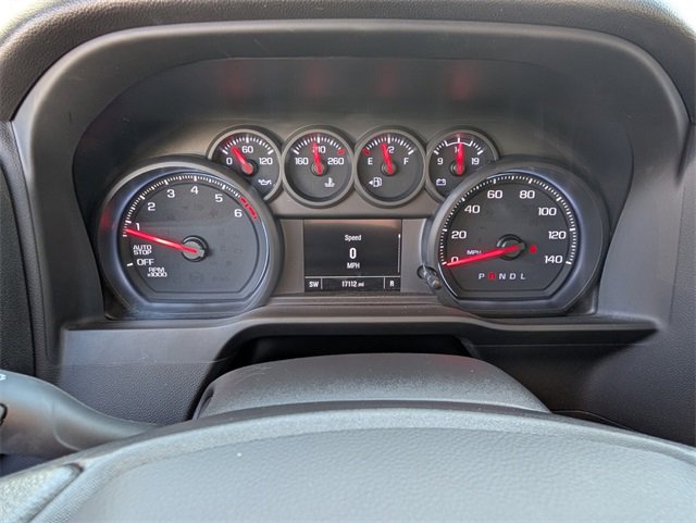 Used 2023 Chevrolet Silverado 1500 Custom image 25
