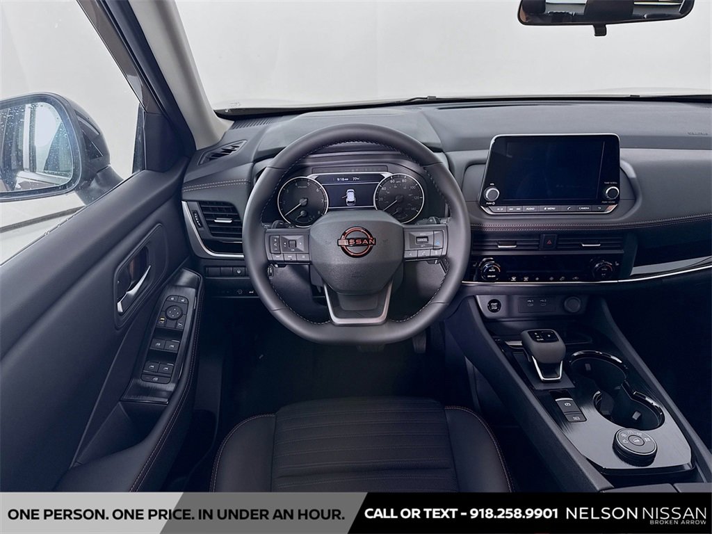 New 2026 Nissan Rogue SV image 21