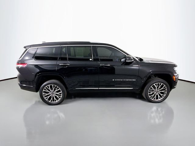 Used 2021 Jeep Grand Cherokee L Summit image 9