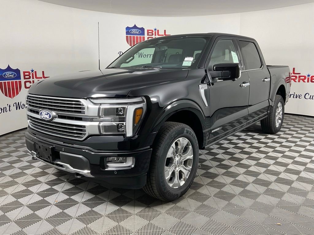 New 2026 Ford F150 Platinum w/ Equipment Group 702A High AWD/4WD image 7