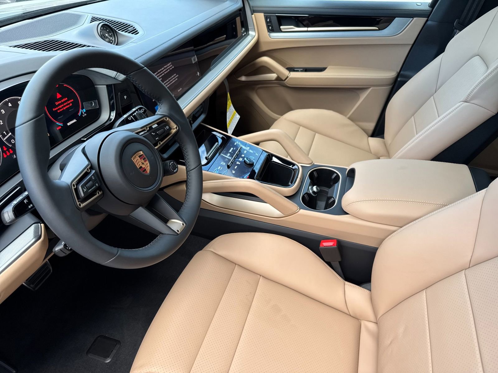 New 2026 Porsche Cayenne S image 4