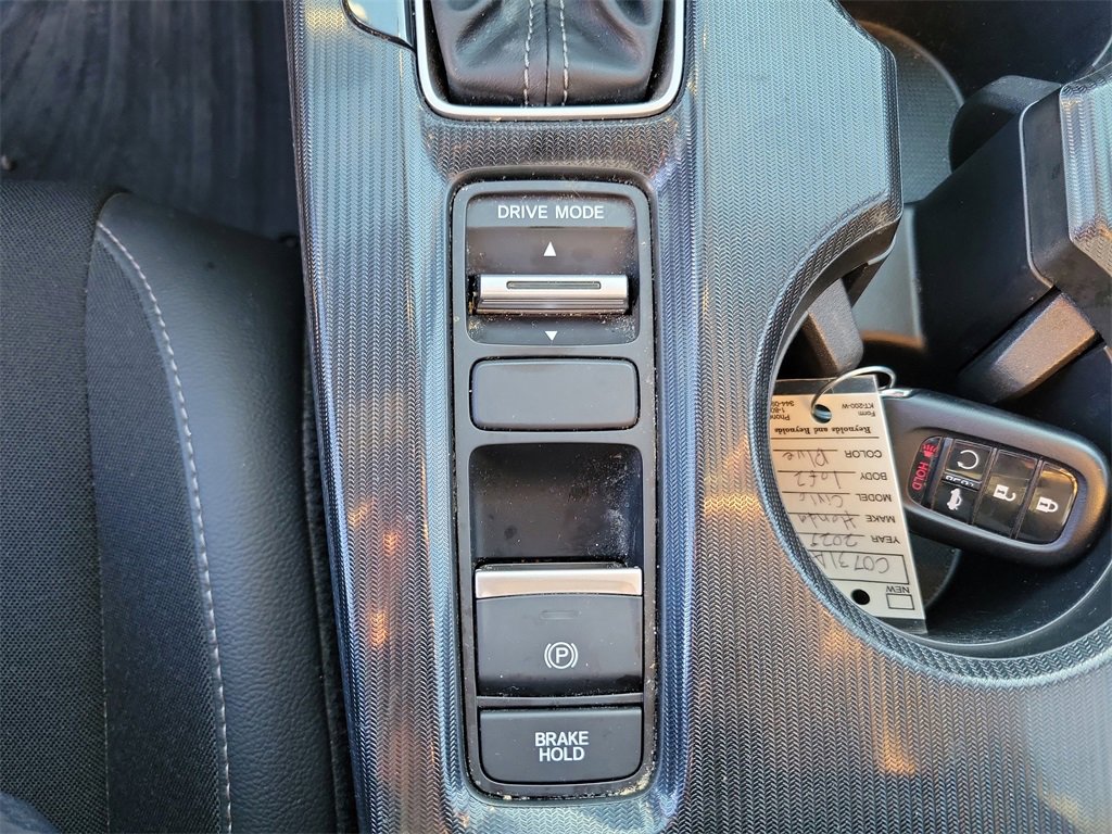 Used 2025 Honda Civic FWD Hybrid Sedan image 24