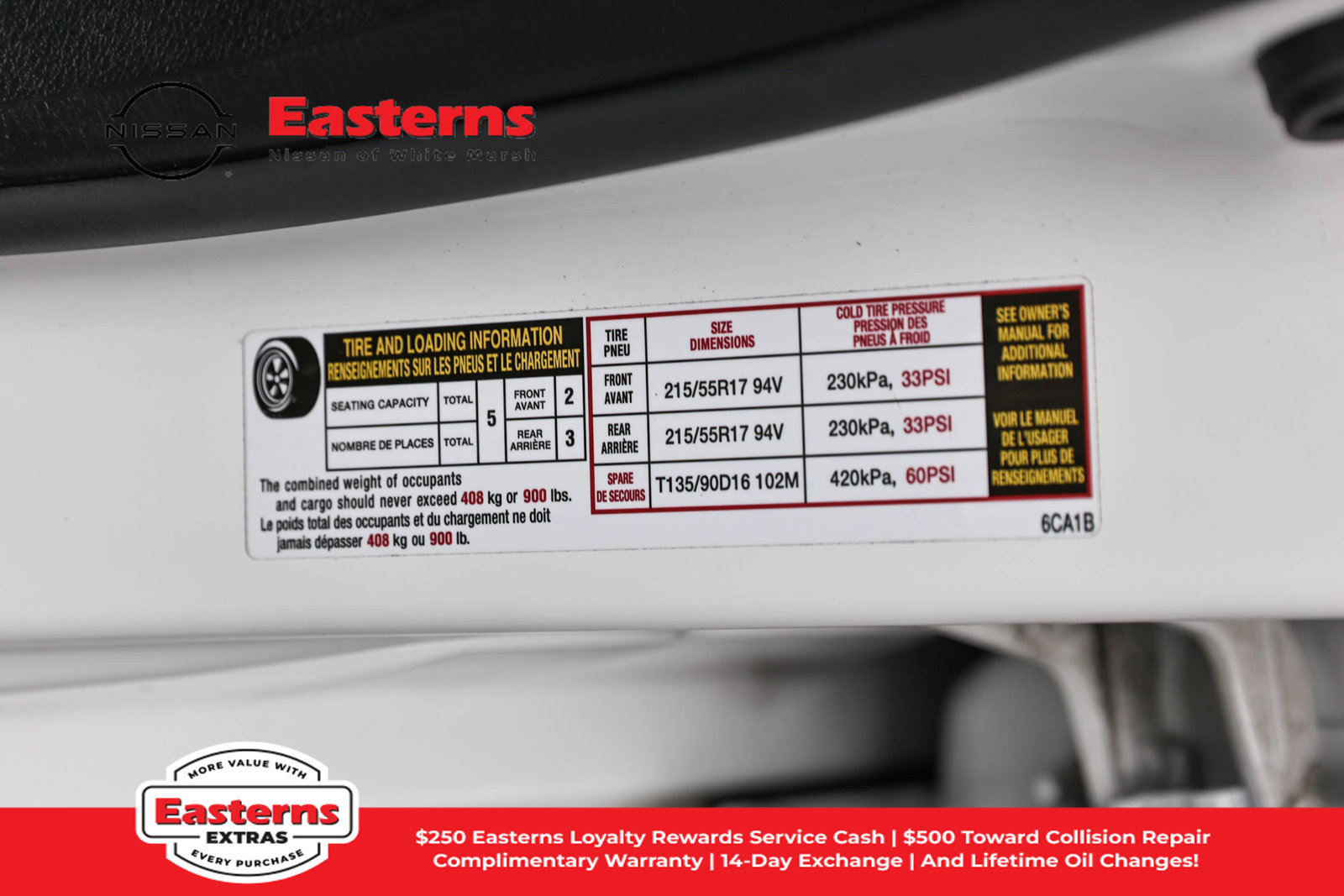 Used 2023 Nissan Altima 2.5 SV w/ SV Premium Package AWD/4WD image 34