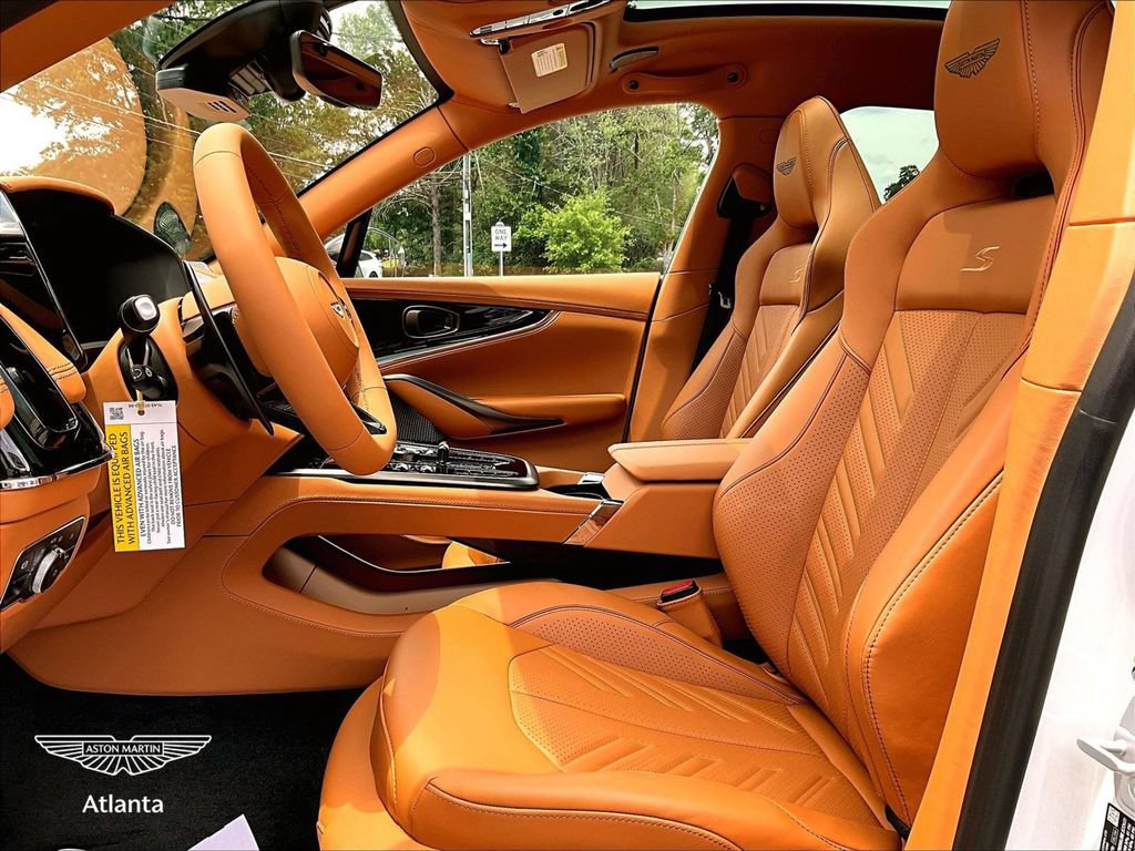 New 2026 Aston Martin DBX S AWD/4WD image 9