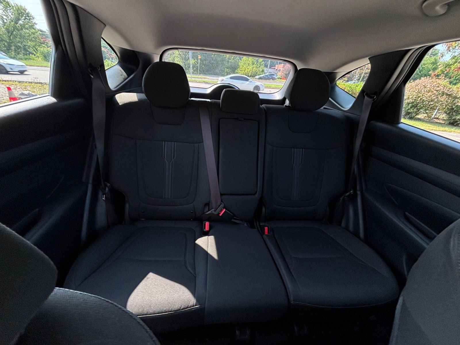 Used 2026 Hyundai Tucson SEL Plus FWD image 34