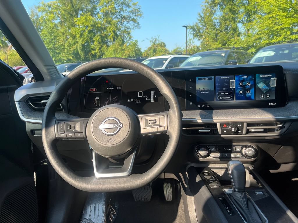 New 2027 Nissan Kicks SV w/ SV Premium Package FWD image 24