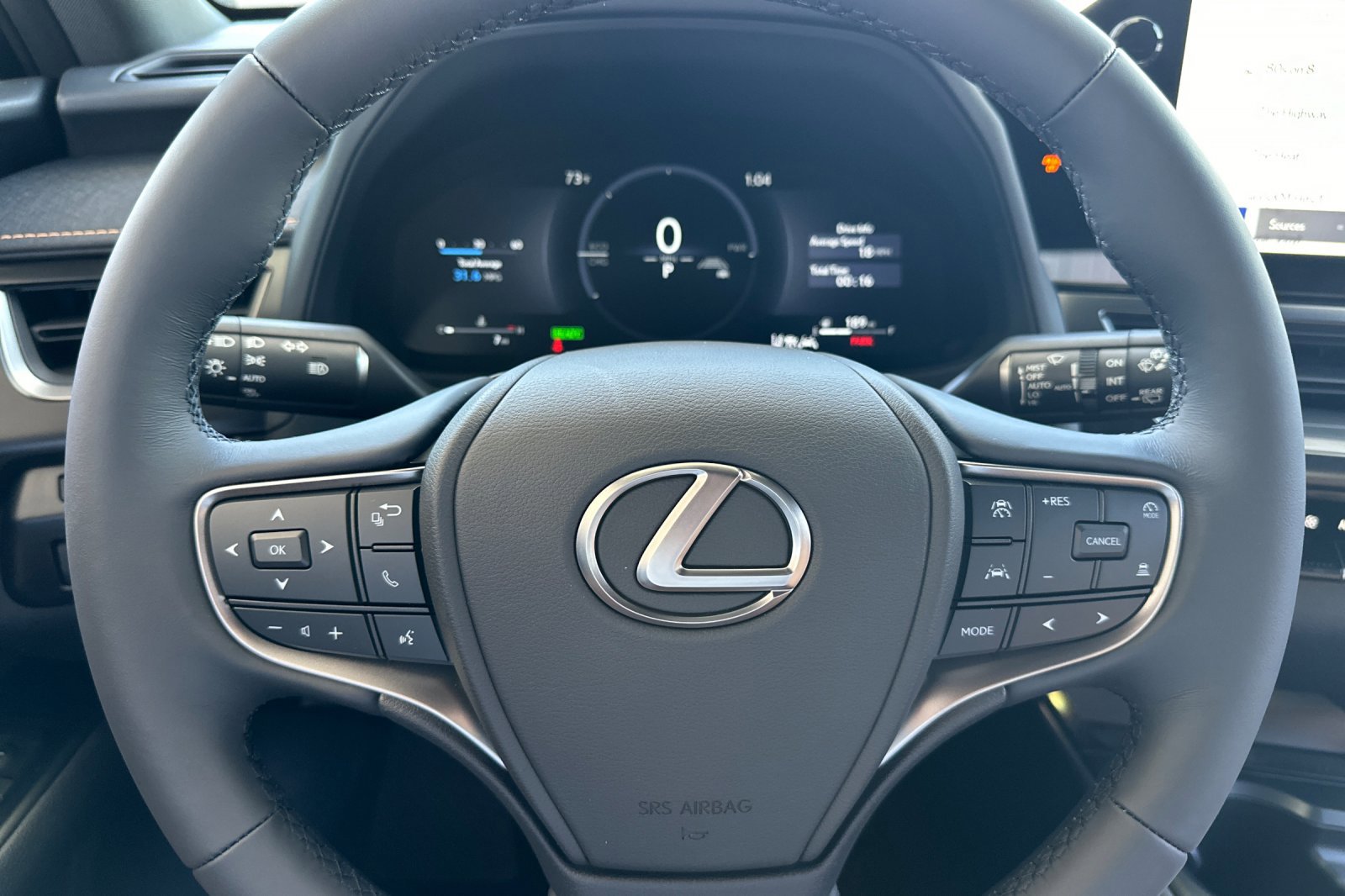 New 2026 Lexus UX 300h FWD image 23