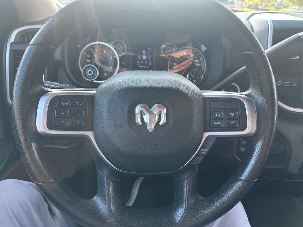 Used 2020 RAM 2500 Big Horn AWD/4WD image 14