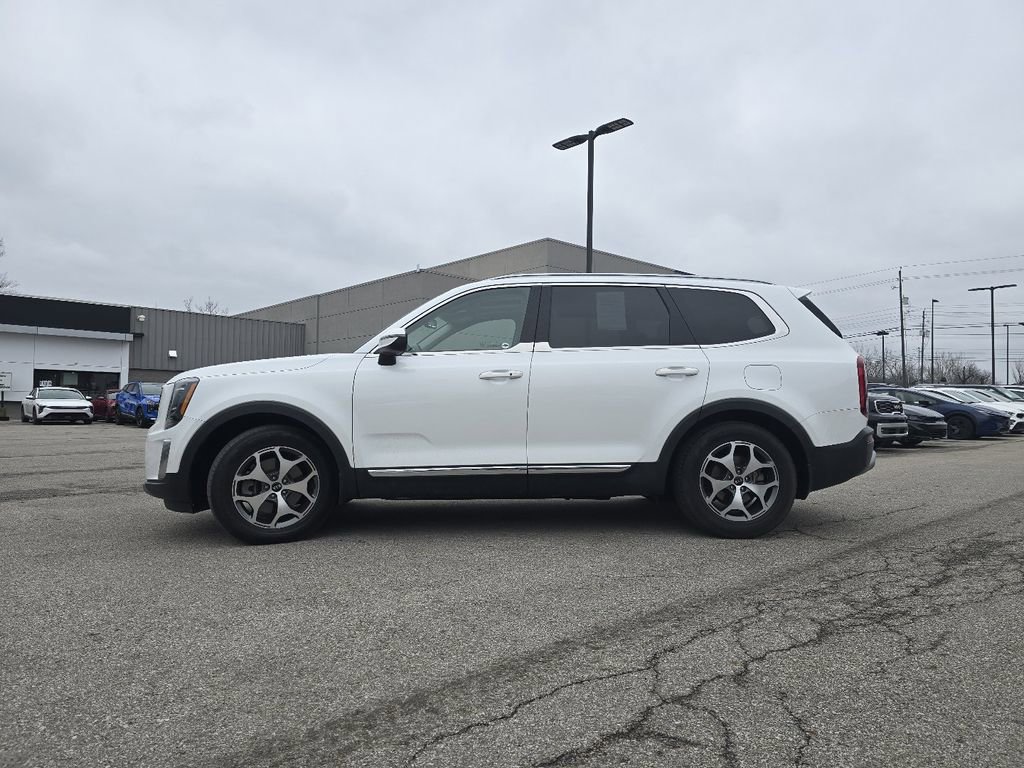 Used 2020 Kia Telluride EX w/ Towing Package AWD/4WD image 15