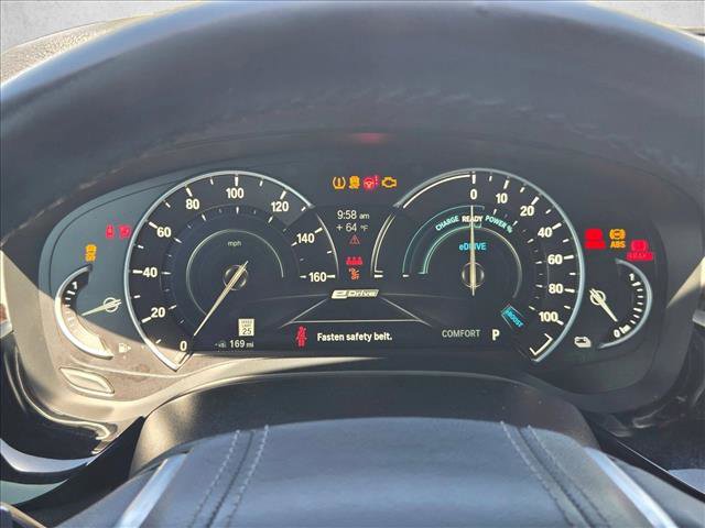 Used 2019 BMW 530e w/ Convenience Package RWD image 15