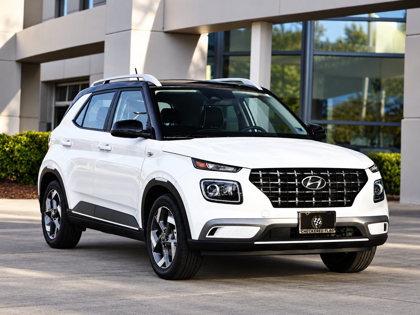 Used 2025 Hyundai Venue Limited