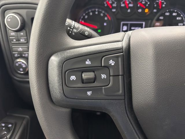 New 2026 Chevrolet Silverado 1500 Custom AWD/4WD image 12