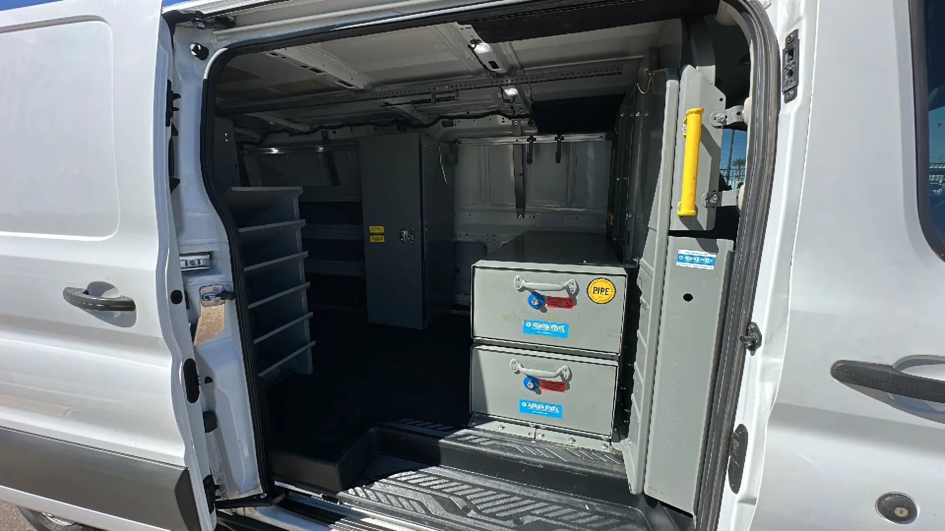 Used 2018 Ford Transit 350 148 Low Roof image 11