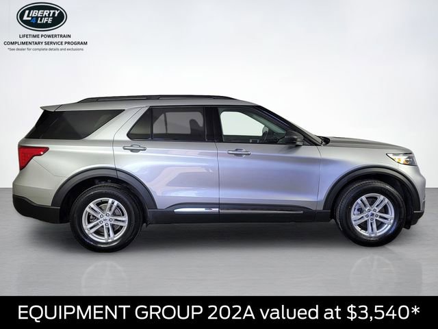 Certified 2024 Ford Explorer XLT w/ Equipment Group 202A AWD/4WD video 2