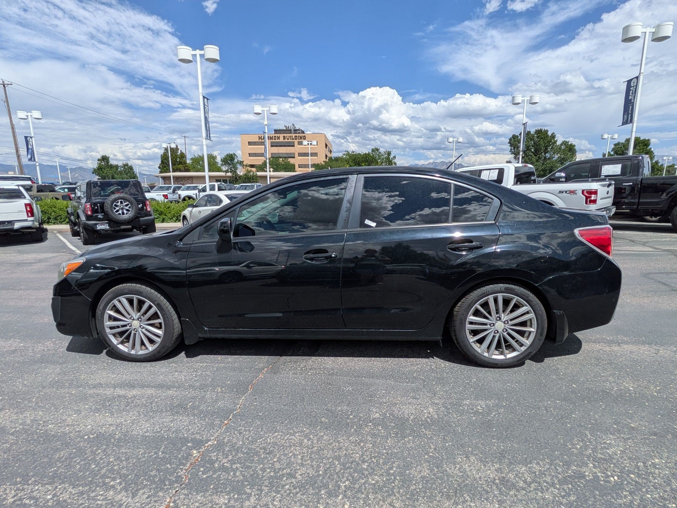 Used 2012 Subaru Impreza 2.0i Premium AWD/4WD image 9