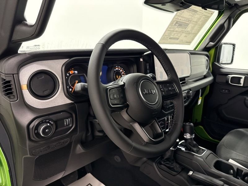 New 2026 Jeep Wrangler Unlimited Sport AWD/4WD image 18