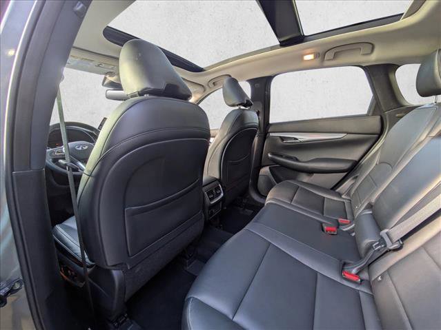 Used 2019 INFINITI QX50 Luxe w/ Navigation Package image 20