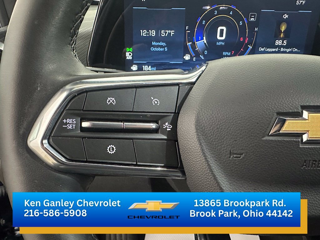 Certified 2026 Chevrolet Equinox LT FWD image 13