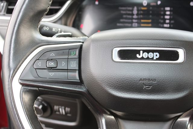 Used 2021 Jeep Grand Cherokee L Laredo image 19