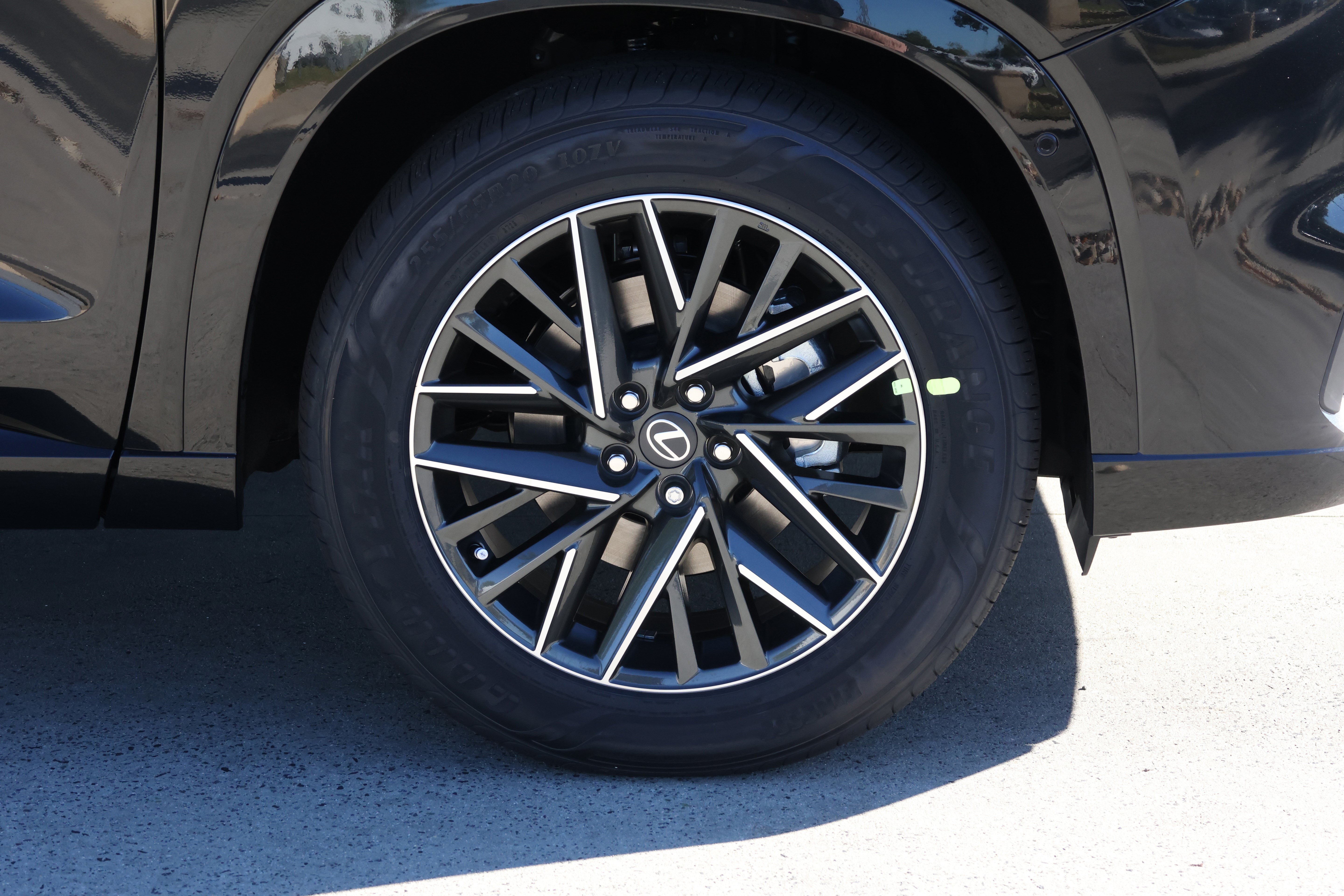 New 2026 Lexus TX 350 AWD image 11