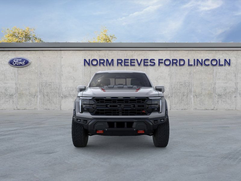New 2026 Ford F150 Raptor w/ Equipment Group 803A Raptor R AWD/4WD image 6