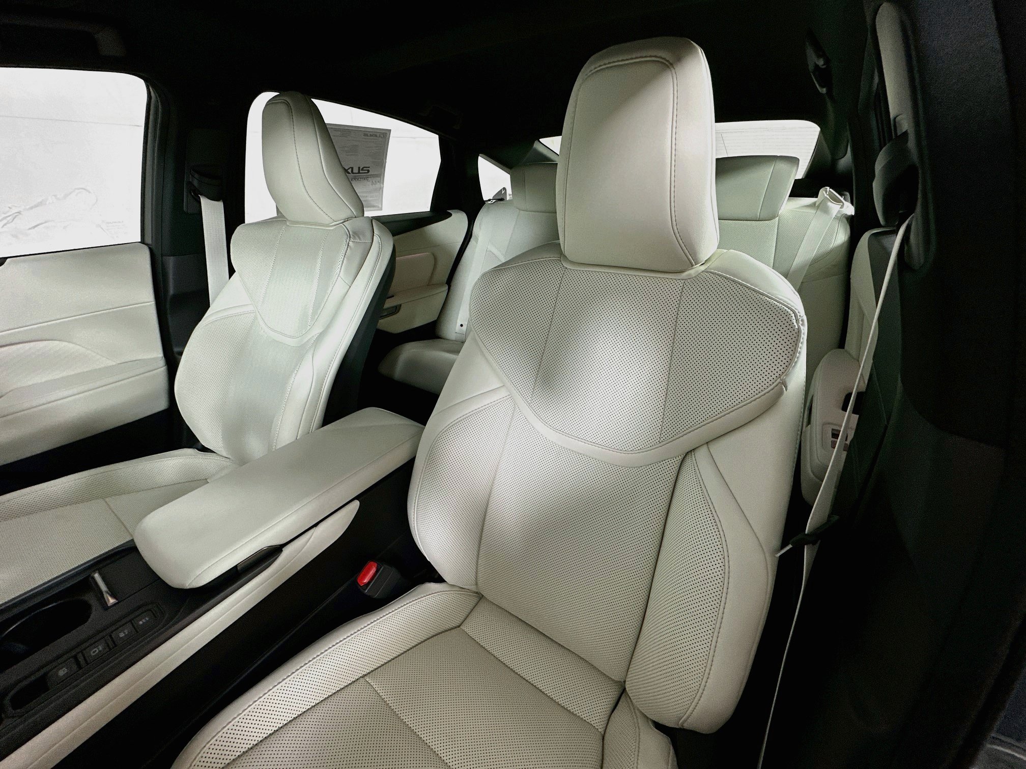 New 2026 Lexus ES 350h AWD w/ Convenience Package image 19
