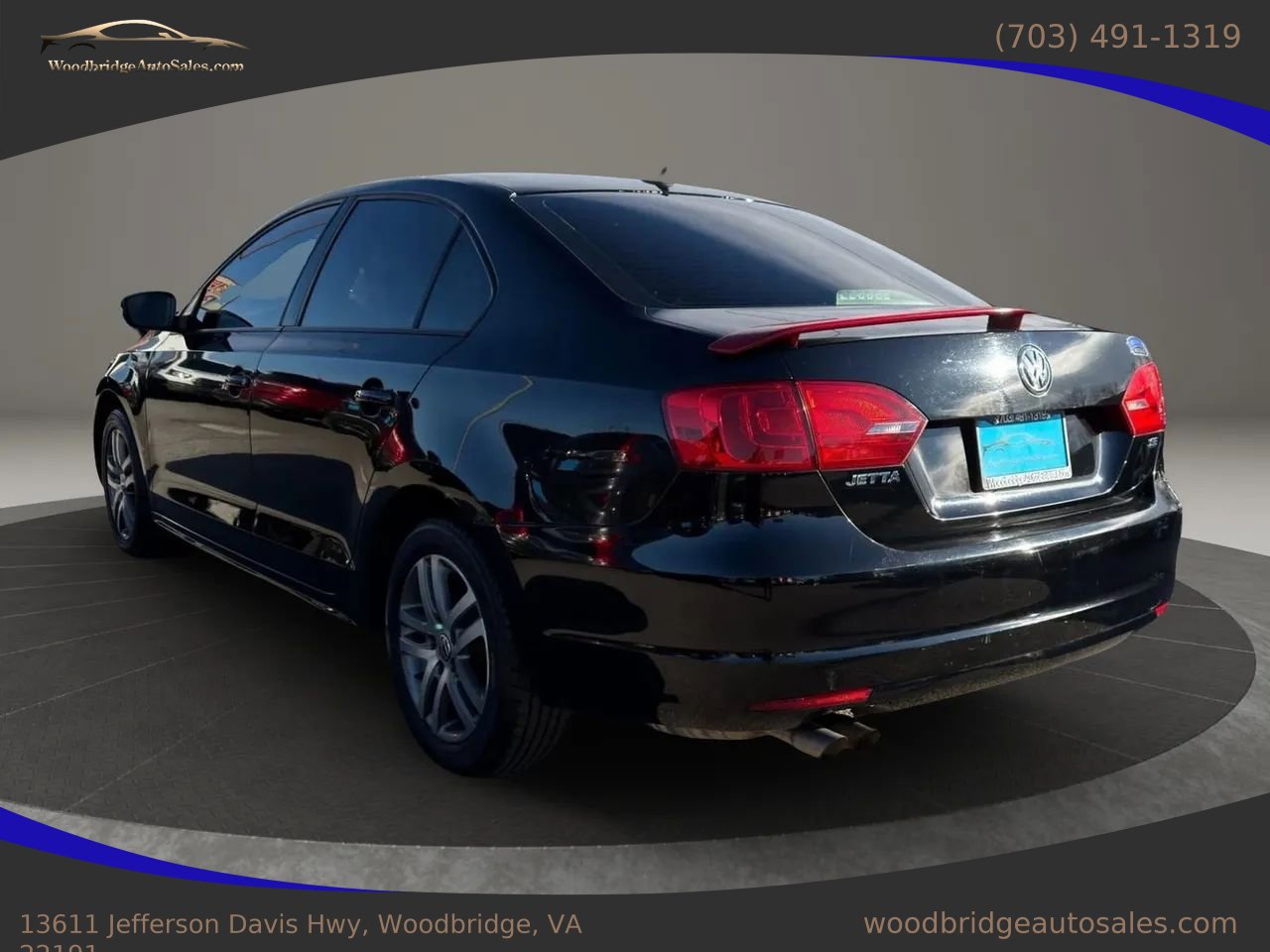 Used 2014 Volkswagen Jetta SE FWD image 7