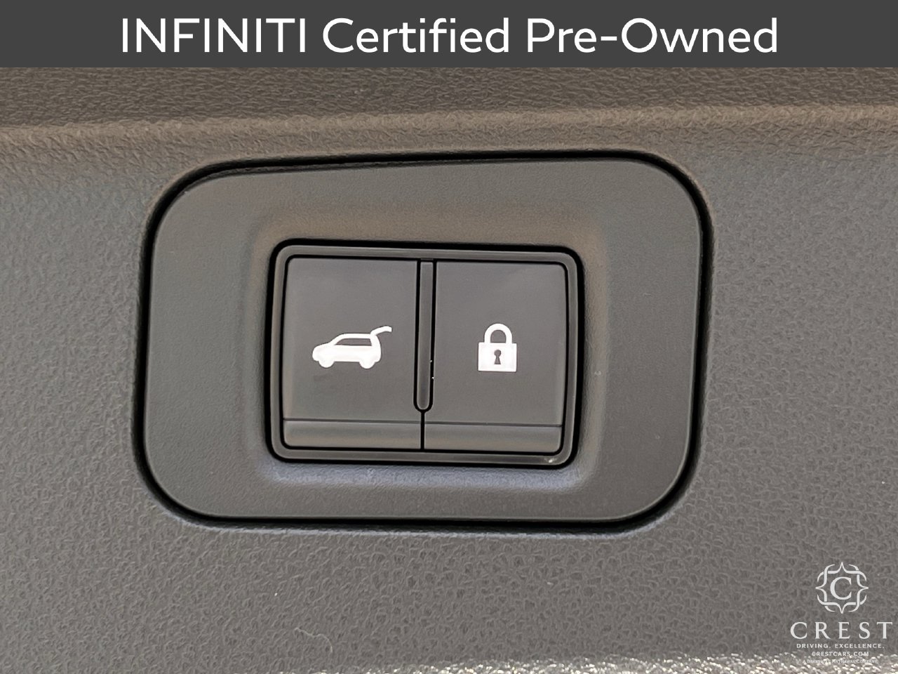 Certified 2026 INFINITI QX80 Autograph w/ Premium Cargo Package AWD/4WD image 33