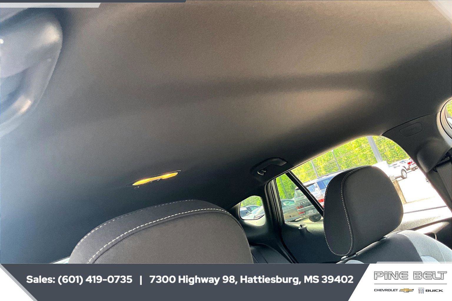 New 2026 Chevrolet Trax RS FWD image 16