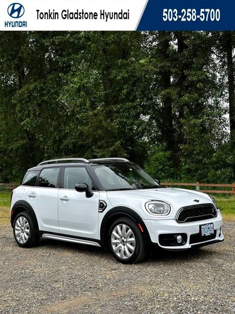 Used 2018 MINI Cooper Countryman S FWD image 1