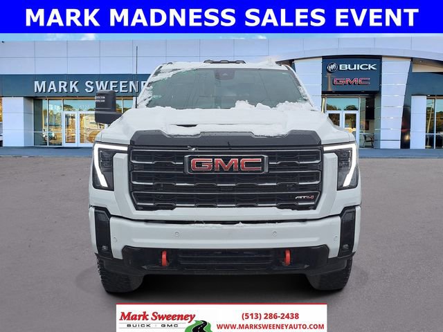 New 2026 GMC Sierra 2500 AT4 w/ AT4 Premium Plus Package image 2