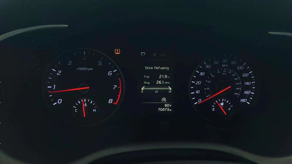 Used 2022 Kia Stinger GT-Line RWD image 22