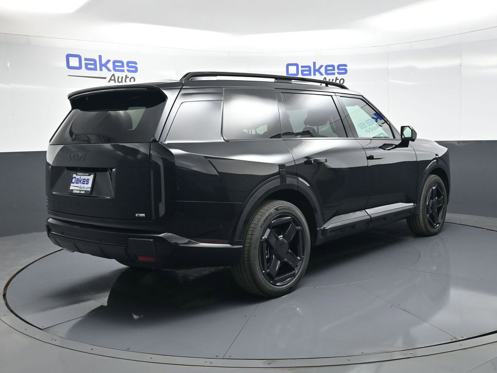 New 2027 Kia Telluride X-Line SX Prestige image 8