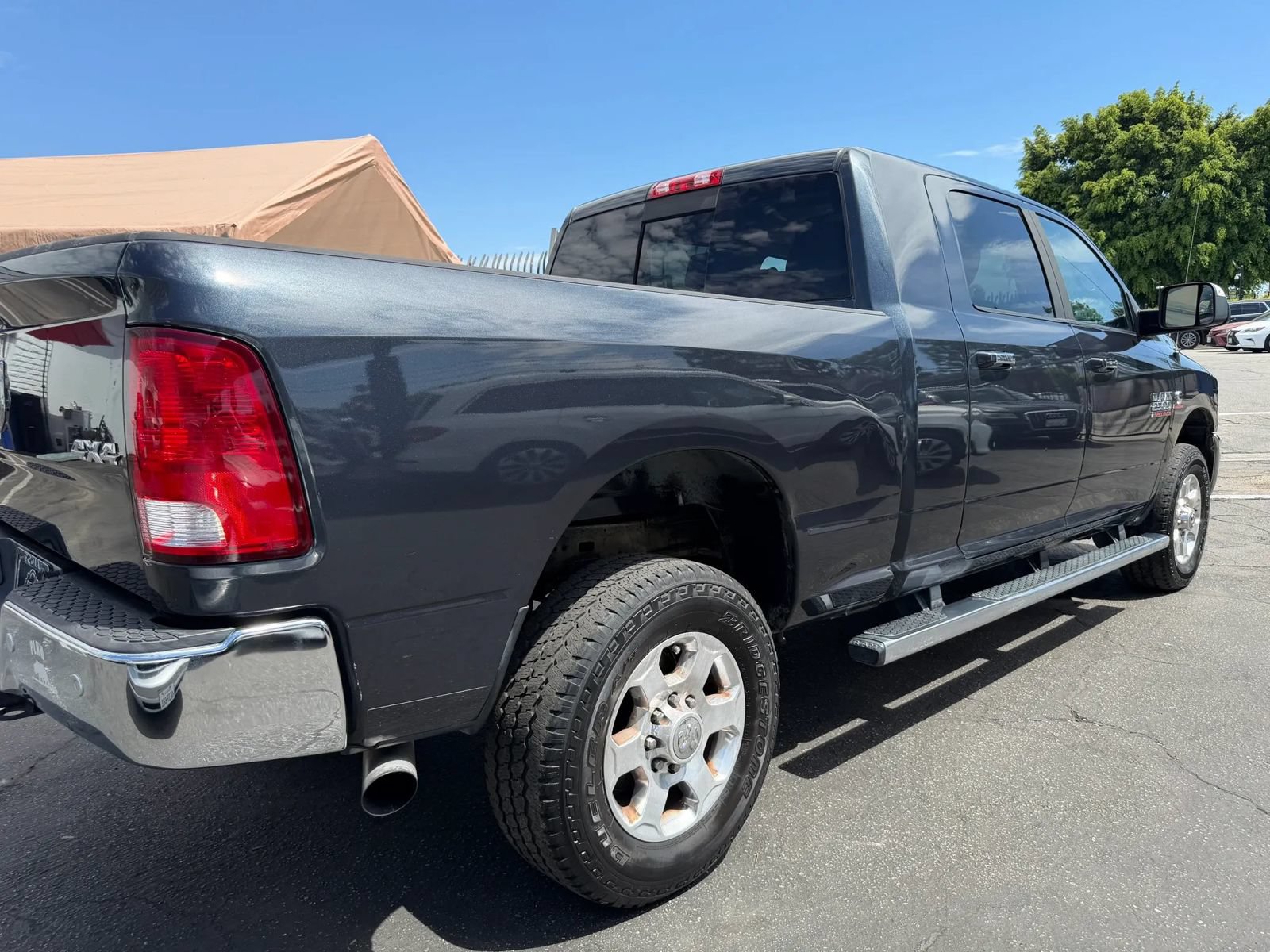 Used 2016 RAM 2500 Big Horn AWD/4WD image 29