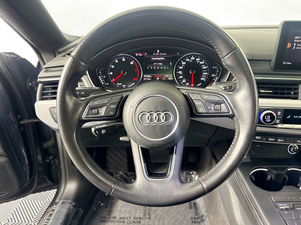 Used 2018 Audi A5 2.0T Premium Plus w/ Premium Plus image 11