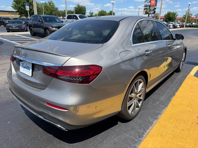 Used 2021 Mercedes-Benz E 350 Sedan w/ Premium Package image 11